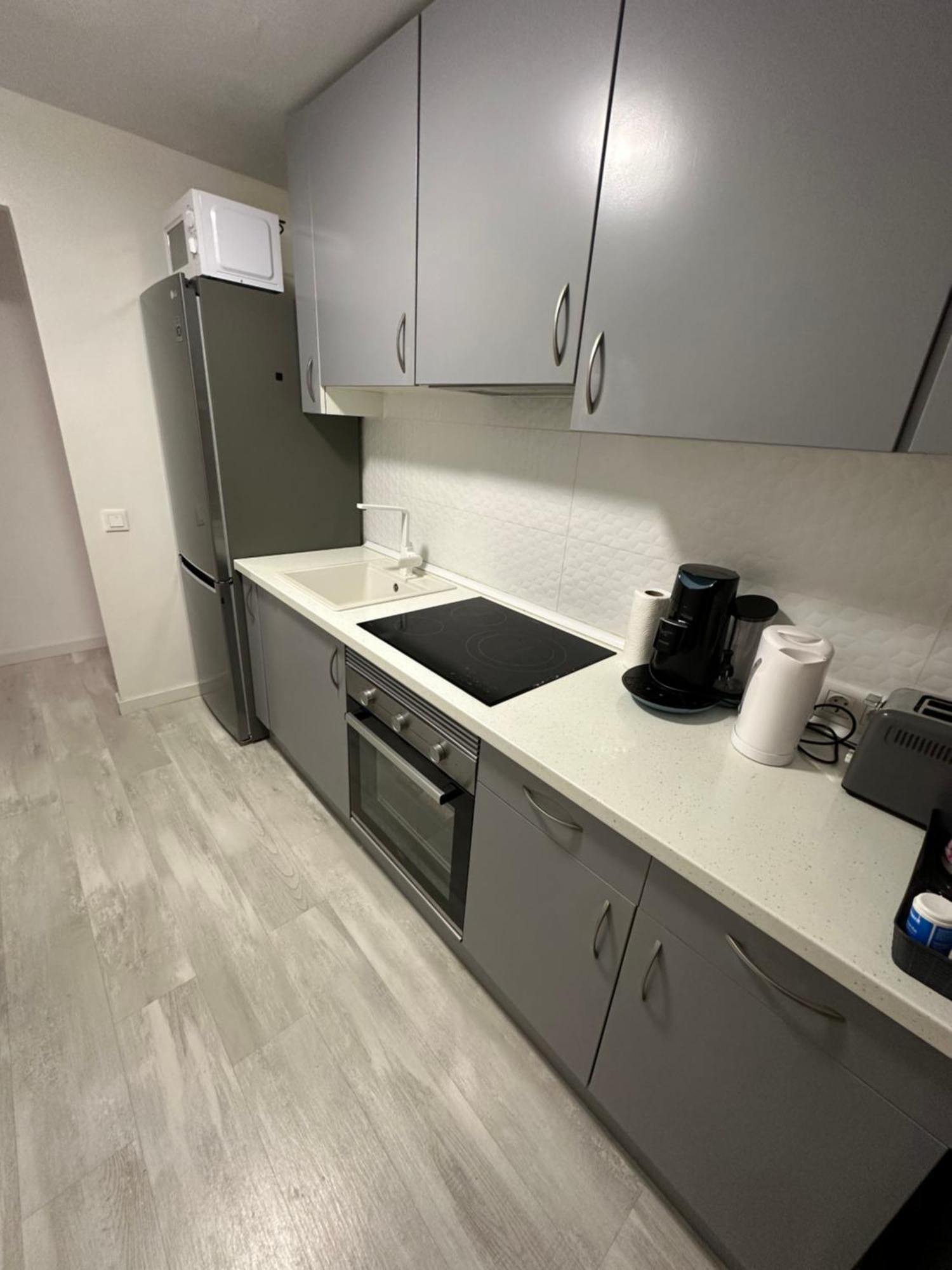 Apartamento Suzanna Benidorm Exterior foto